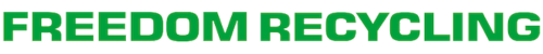 Freedom Recycling Logo